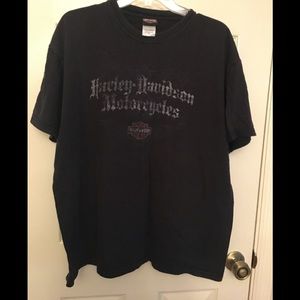 Harley-Davidson Short Sleeve T-Shirt